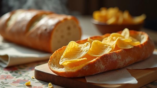 Choisir des chips Lay's authentiques françaises pour un goût vrai