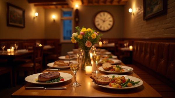 Où déguster un repas en famille à Lille ?