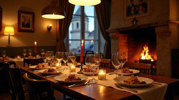 Où déguster un repas en famille à Lille ?