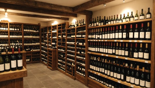 Les accords parfaits : votre caviste incontournable à caen